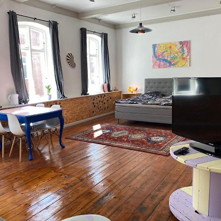 Gallery Studio In The Heart Of Højer Extérieur photo