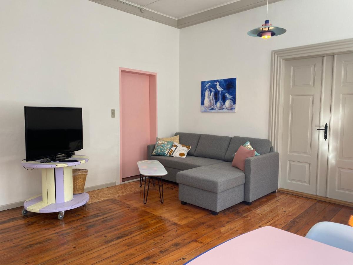 Gallery Studio In The Heart Of Højer Extérieur photo