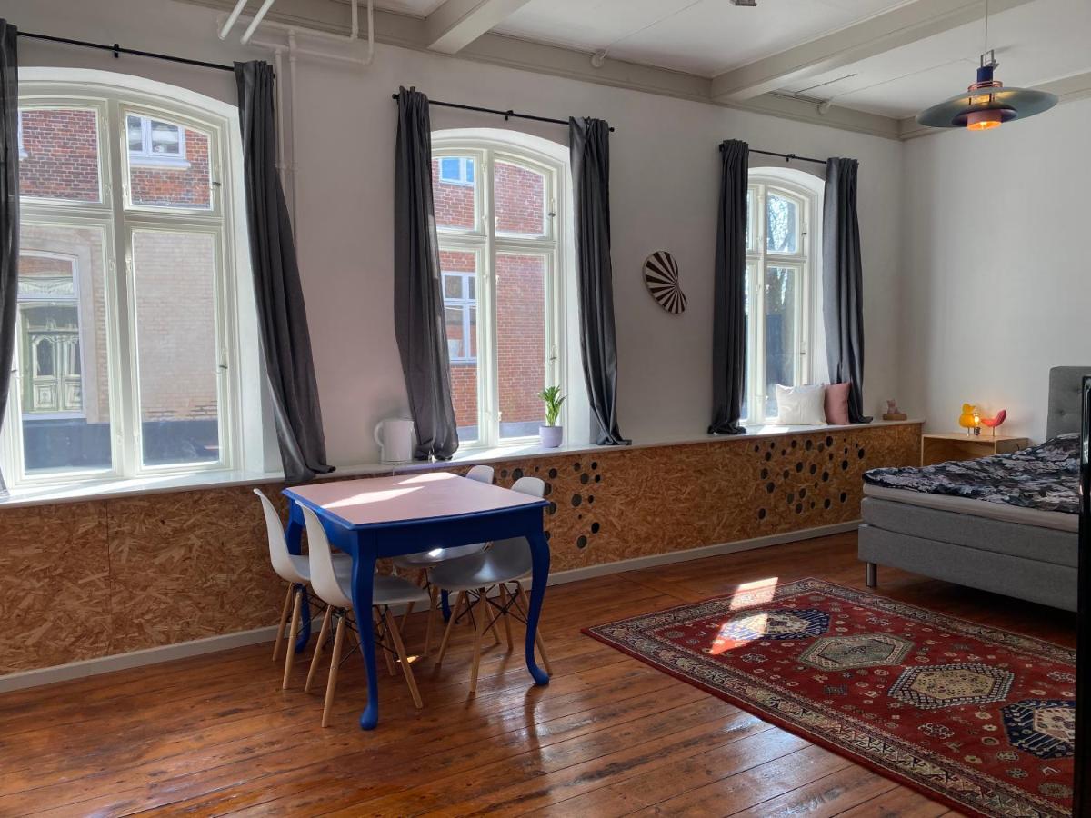 Gallery Studio In The Heart Of Højer Extérieur photo