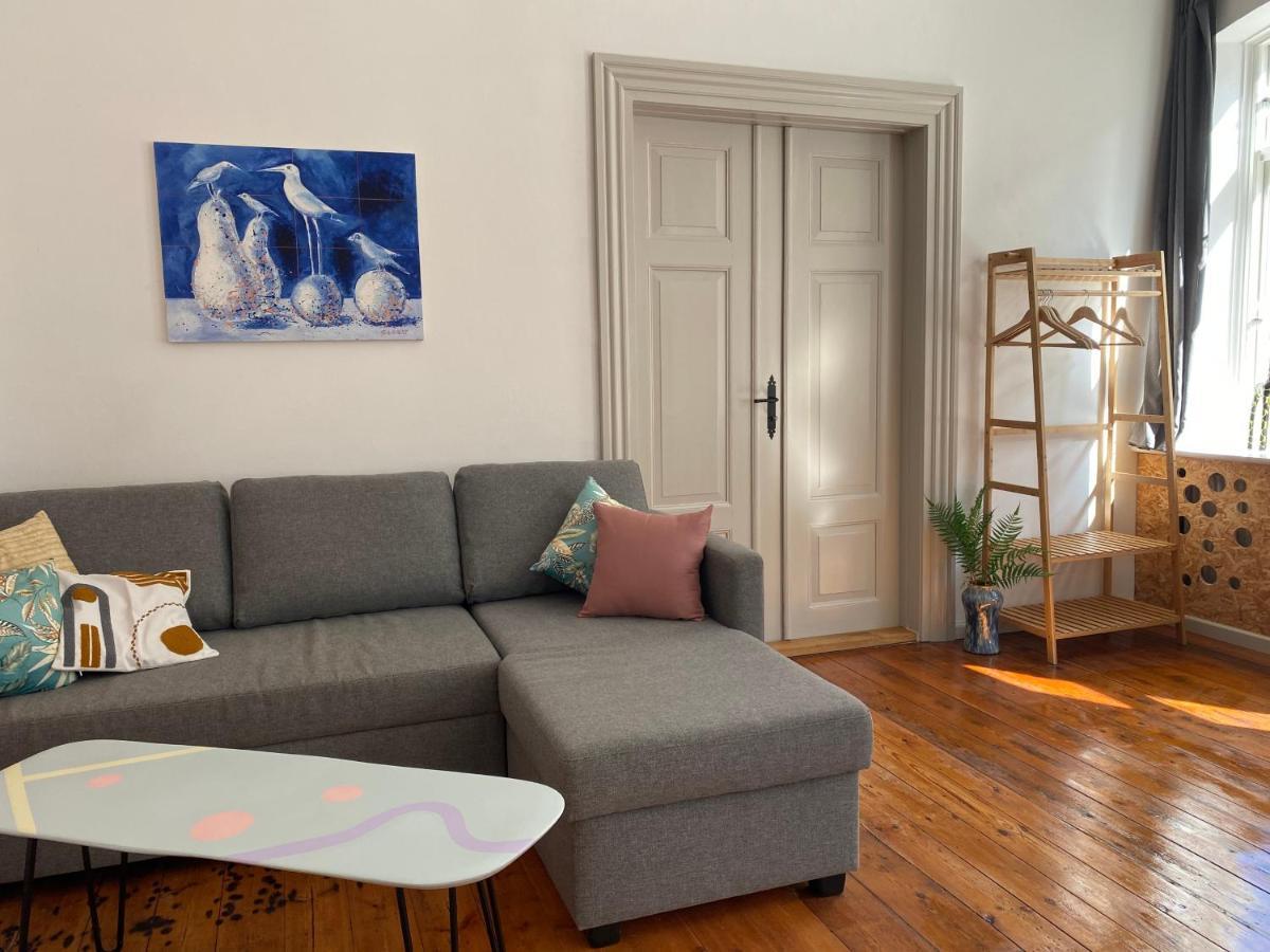 Gallery Studio In The Heart Of Højer Extérieur photo