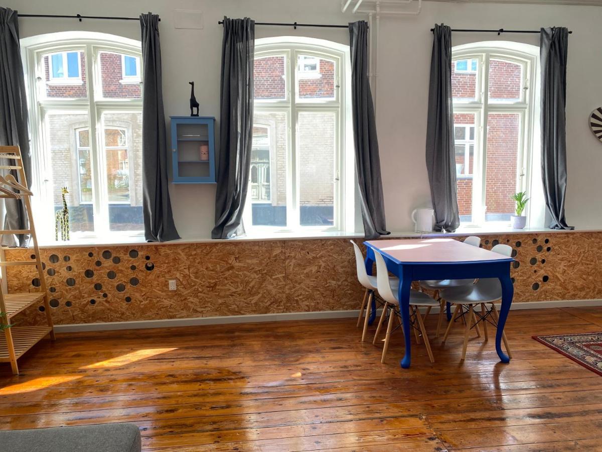 Gallery Studio In The Heart Of Højer Extérieur photo