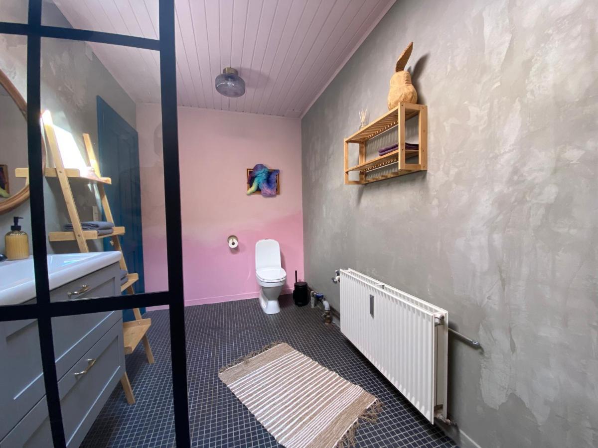 Gallery Studio In The Heart Of Højer Extérieur photo