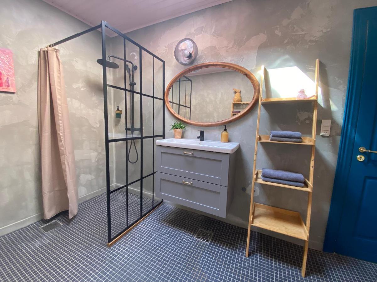 Gallery Studio In The Heart Of Højer Extérieur photo